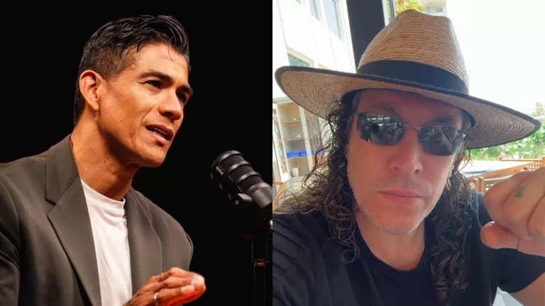 Leo Rey Sobre Ámerico