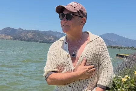 Luis Jara Lo Mordió Un Perro