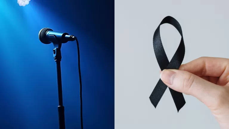 Luto Por Muerte De Reconocido Cantante Chileno