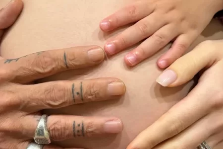 Marc Anthony Será Padre