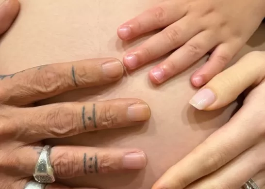 Marc Anthony Será Padre