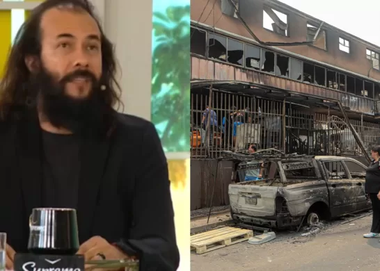 Marcelo Lagos Análisis Tras Incendios