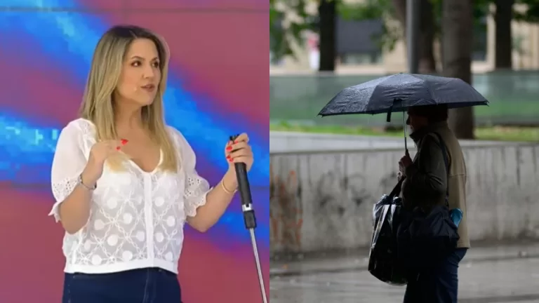 Michelle Adam, Pronóstico Del Tiempo
