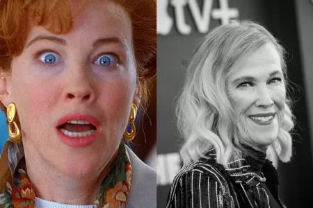 Muere Conmoción En El Mundo Del Espectáculo_ Muere Catherine O’Hara