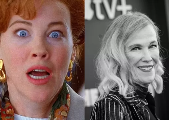 Muere Conmoción En El Mundo Del Espectáculo_ Muere Catherine O’Hara