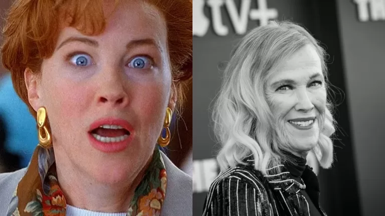 Muere Conmoción En El Mundo Del Espectáculo_ Muere Catherine O’Hara