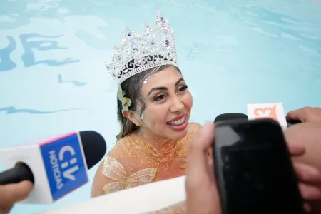 Naya Fácil Sobre Posible Participación