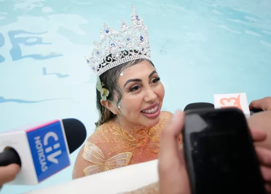 Naya Fácil Sobre Posible Participación