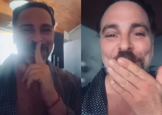 Neme Y Anuncio Sobre Película Porno