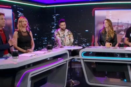 Noche De Suerte, Vale Saini Rompe El Silencio