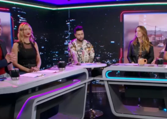 Noche De Suerte, Vale Saini Rompe El Silencio