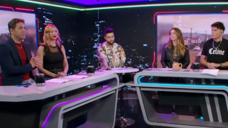 Noche De Suerte, Vale Saini Rompe El Silencio