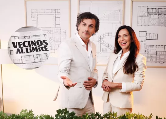 Nuevo Reality De Canal 13