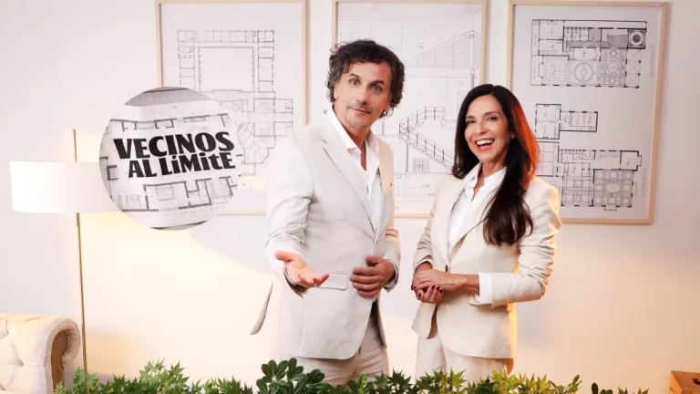 Nuevo Reality De Canal 13