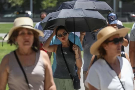 Ola De Calor El Fin De Semana