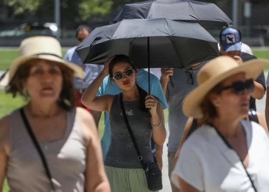 Ola De Calor El Fin De Semana