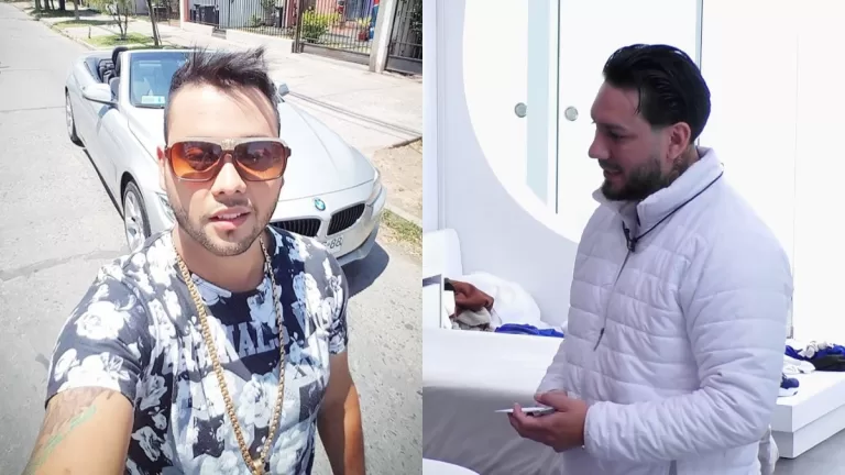 Pablito Canaliza Le Da Noticia A Dash De Cangri