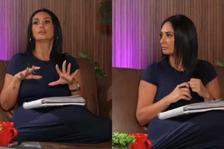 Pamela Díaz Sin Editar