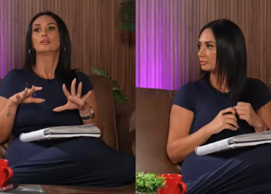 Pamela Díaz Sin Editar