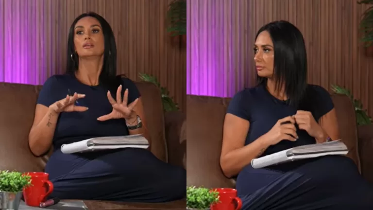 Pamela Díaz Sin Editar