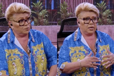 Patricia Maldonado Y Supuesta Pedofilia De Periodista Nacional