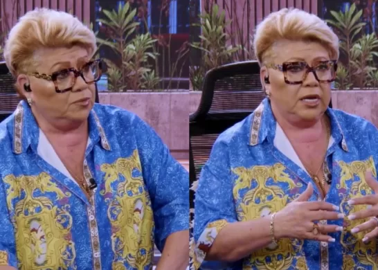 Patricia Maldonado Y Supuesta Pedofilia De Periodista Nacional