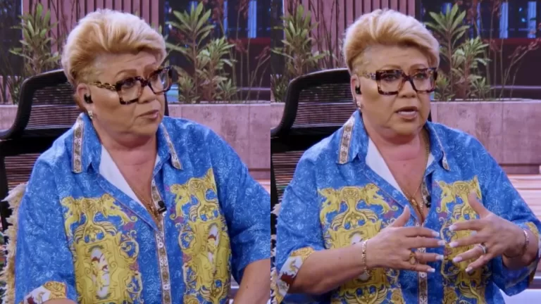 Patricia Maldonado Y Supuesta Pedofilia De Periodista Nacional