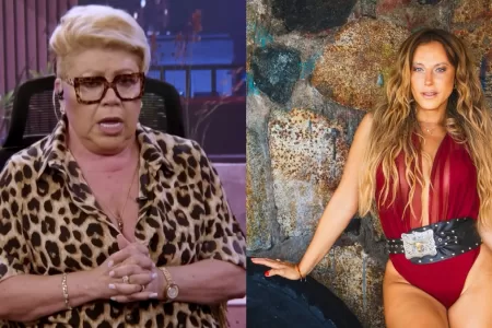 Paty Contra Trini Cerda