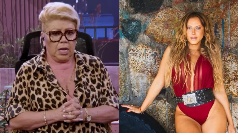 Paty Contra Trini Cerda