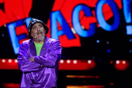 Paul Vásquez En Olmue