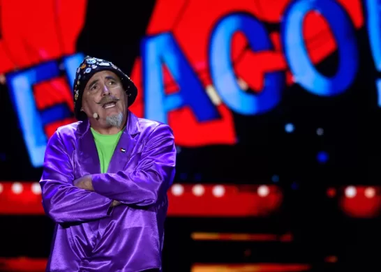 Paul Vásquez En Olmue