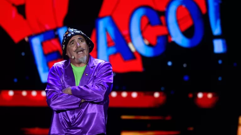 Paul Vásquez En Olmue