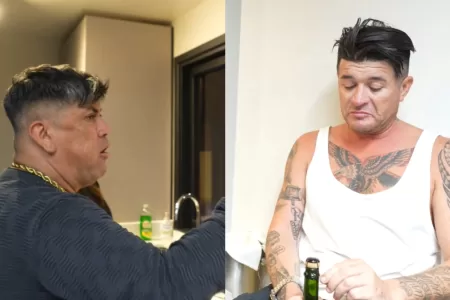 Pelea En El Reality, Junior Y Rene