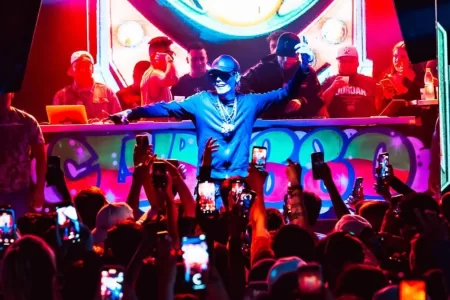 Perdida Que Enluta A Marcianeke