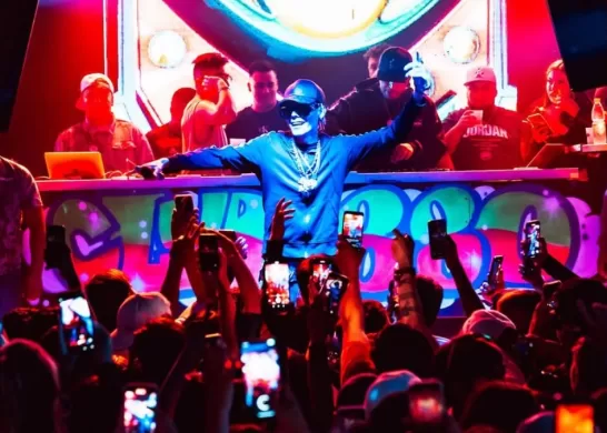 Perdida Que Enluta A Marcianeke