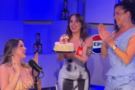 Pía Perez Se Va A Chilevisión