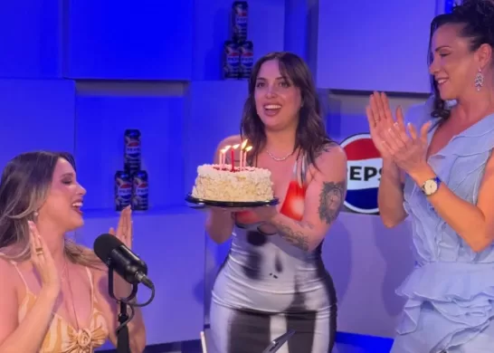 Pía Perez Se Va A Chilevisión