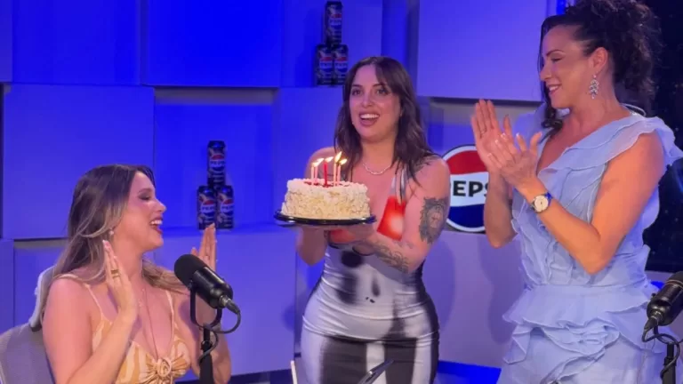 Pía Perez Se Va A Chilevisión