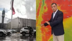 Pronóstico Del Tiempo Iván Torres, Lluvia El Jueves