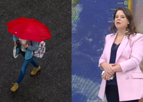 Pronóstico Del Tiempo, Yael Szewkis