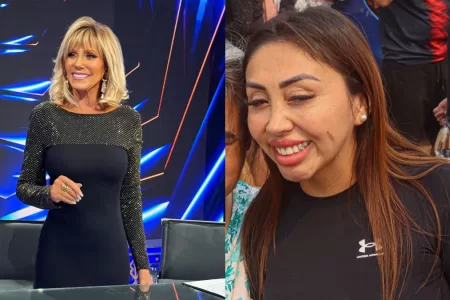 Raquel Argandoña Sobre Naya Fácil