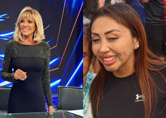 Raquel Argandoña Sobre Naya Fácil