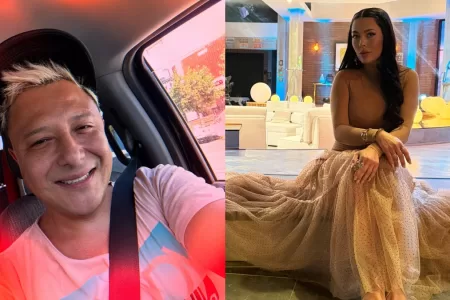 Sergio Rojas Responde A Daniela Aránguiz