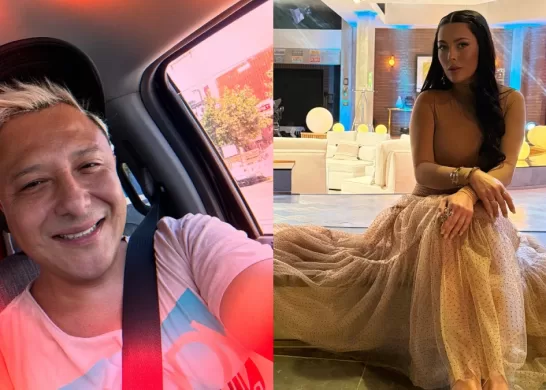 Sergio Rojas Responde A Daniela Aránguiz