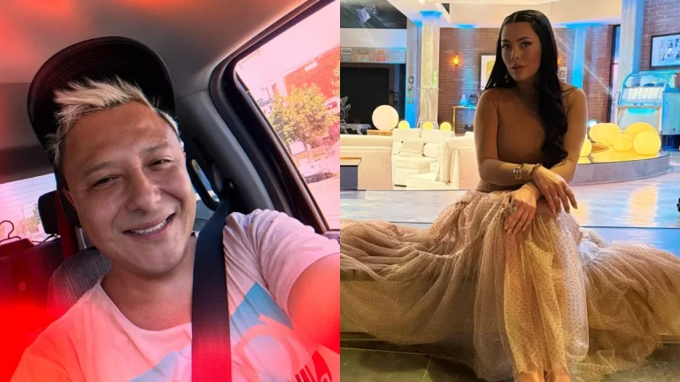 Sergio Rojas Responde A Daniela Aránguiz