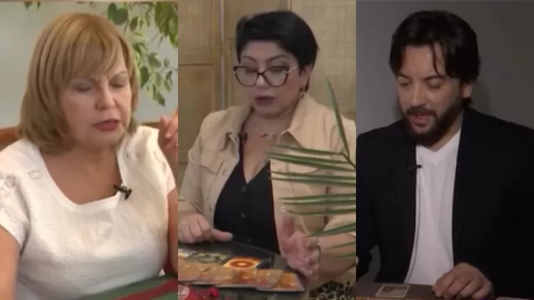 Tarotistas Sobre Muertes En El 2026