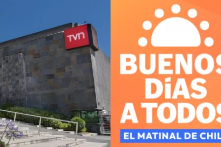 Terremoto En TVN