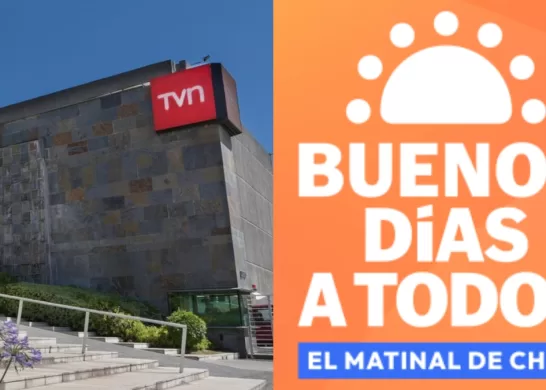 Terremoto En TVN