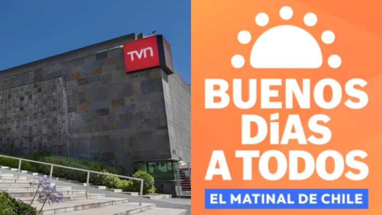 Terremoto En TVN
