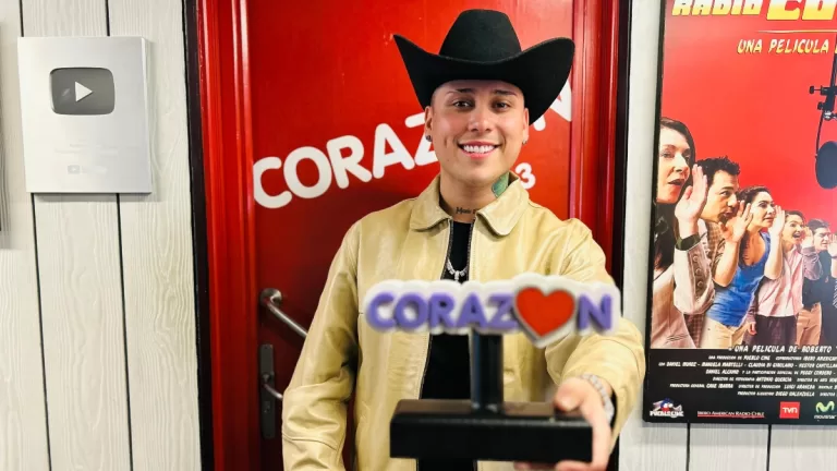 Toly Fu En El Teatro Caupolicán